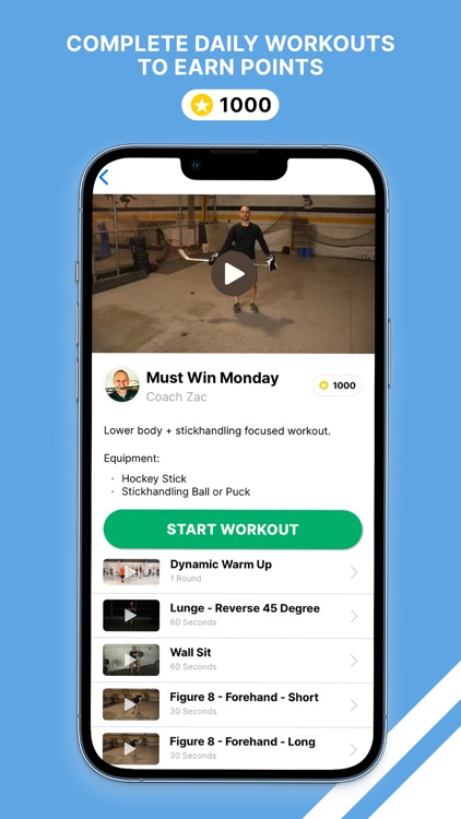 Hockey Labs: At-Home Training