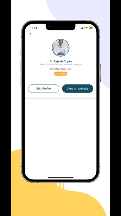 ClinicSpots - For Doctors Screenshot