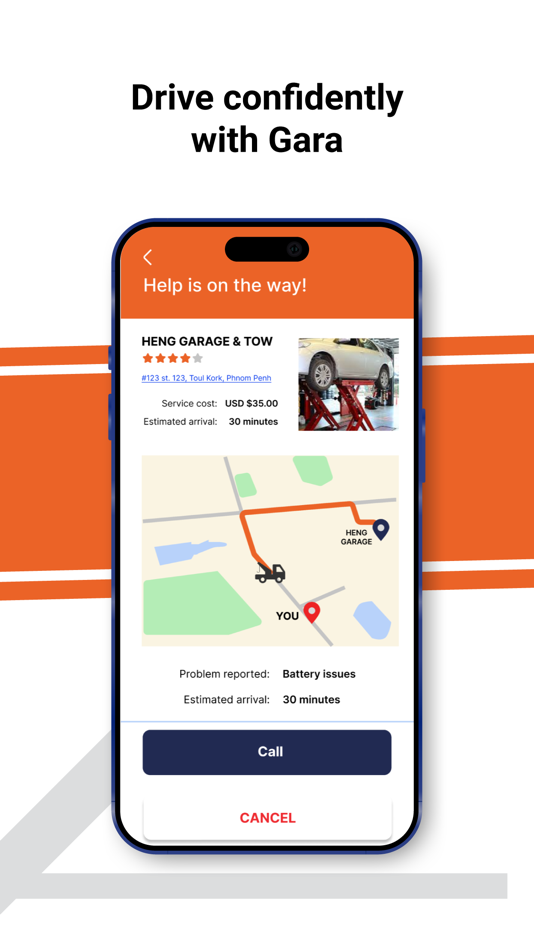 #4. Gara for Garage (iOS) 由: WONDERPASS TECHNOLOGY COMPANY LIMITED