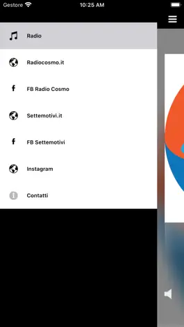 Game screenshot Radio Cosmo apk