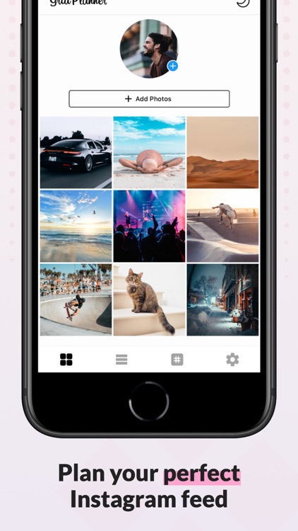 PostPro: IG Caption Editor