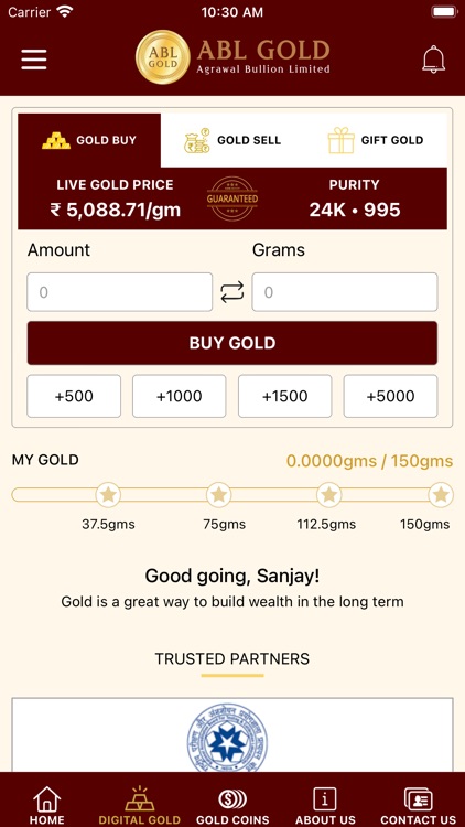 ABL Gold screenshot-3