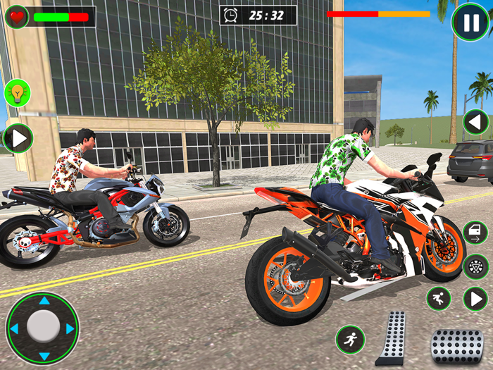 City of Crime - Bike Gang Wars