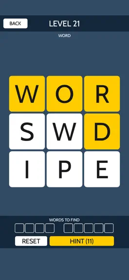 Game screenshot Word Swipe - Word Search Games mod apk