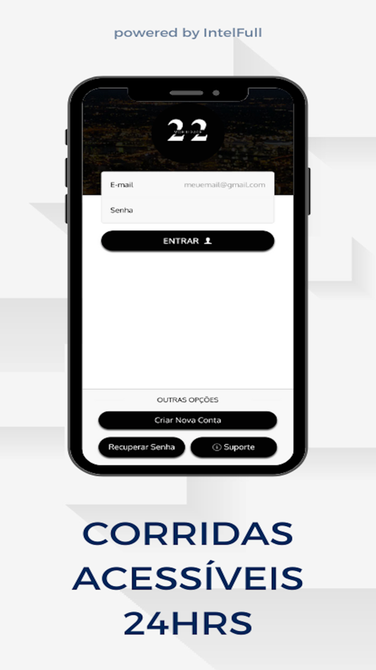 #2. 22 Mobilidade (iOS) 由: Everton Batista dos Santos