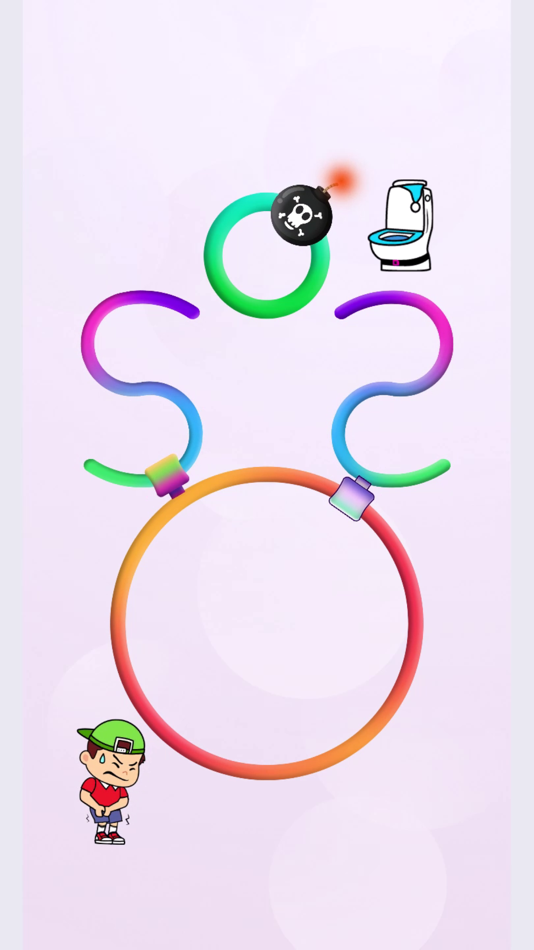 #5. Ring Rotate: Rush Puzzle (iOS) 由: Vu Manh
