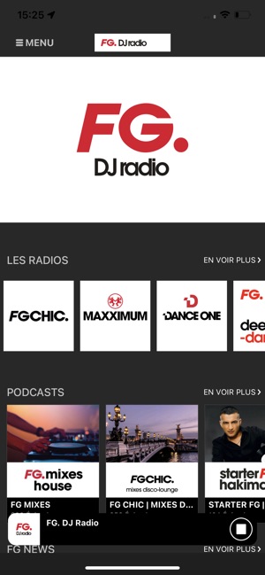 Radio FG on the App Store
