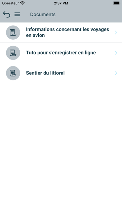 NiedaxEvents Screenshot