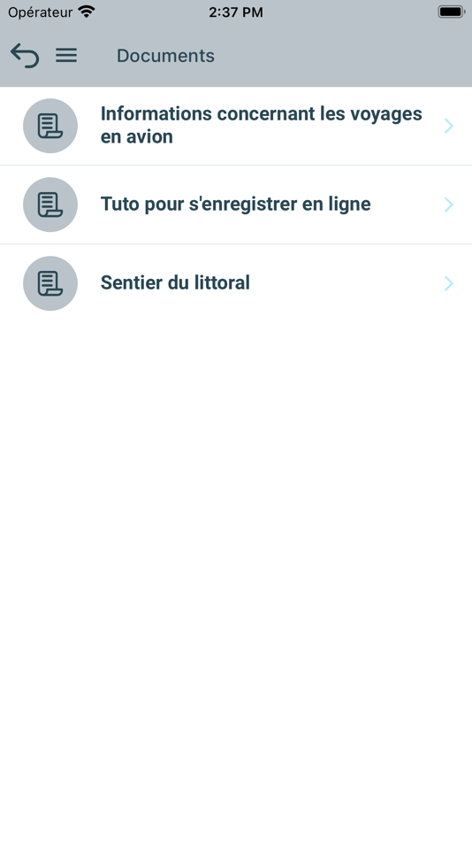 #3. NiedaxEvents (iOS) بواسطة: Invent-App