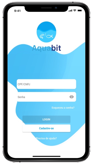Aquabit - Caderno de Manejo Screenshot