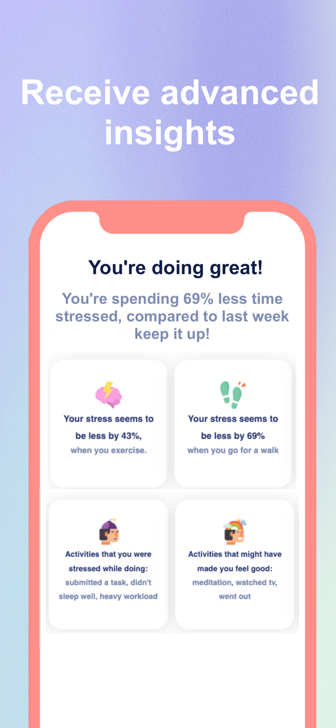 Mind AI Mood tracker Companion