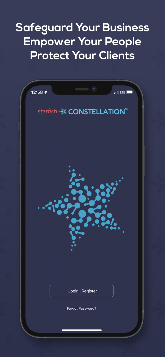 Starfish Constellation