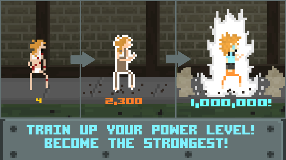 #1. Dragonfist Limitless (iOS) 由: Cameron Duff