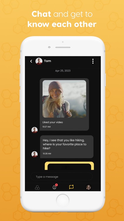 Hunny - Christian Dating APP screenshot-3