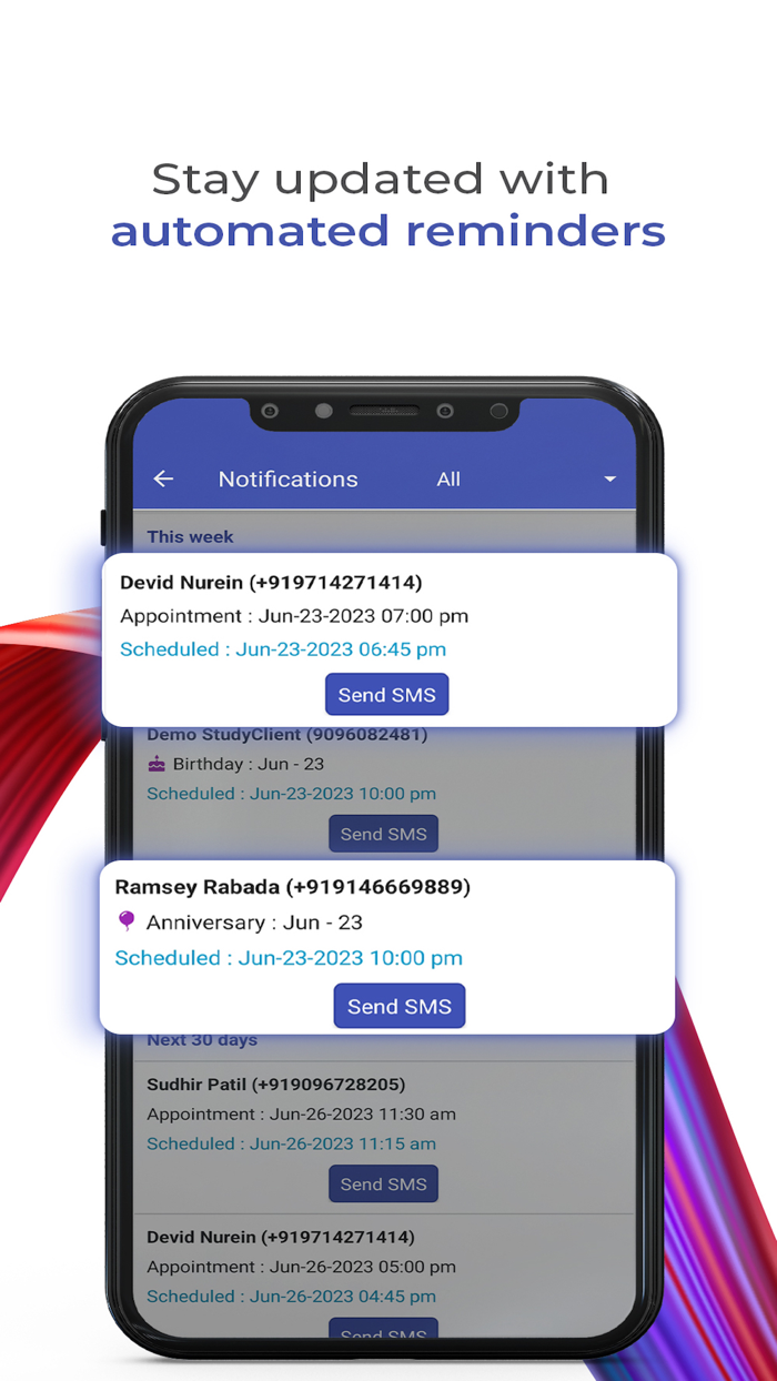 BookTime Appointment Manager
