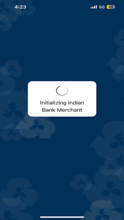 IB Merchant App