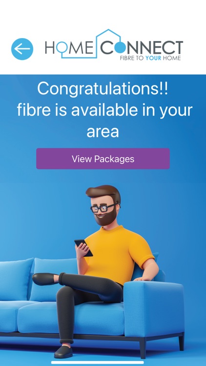 CipherWave Home-Connect
