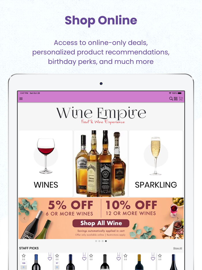 Wine Empire