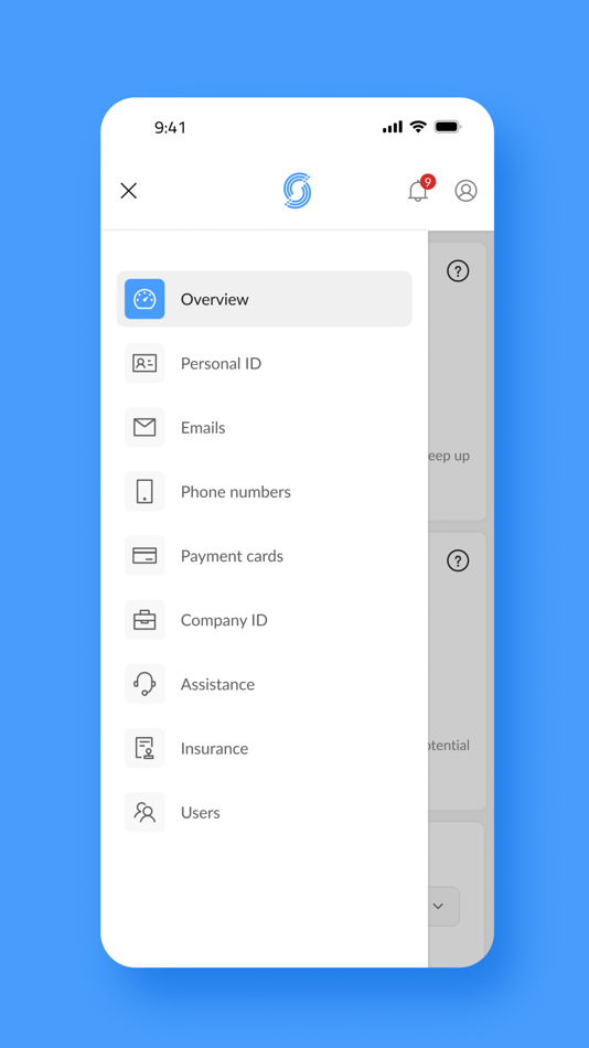#2. Safe ID (iOS) 由: MyData ApS