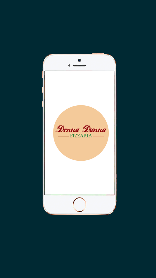 #1. Donna Dunna Pizzaria (iOS) 由: Anderson Angelo Felizari