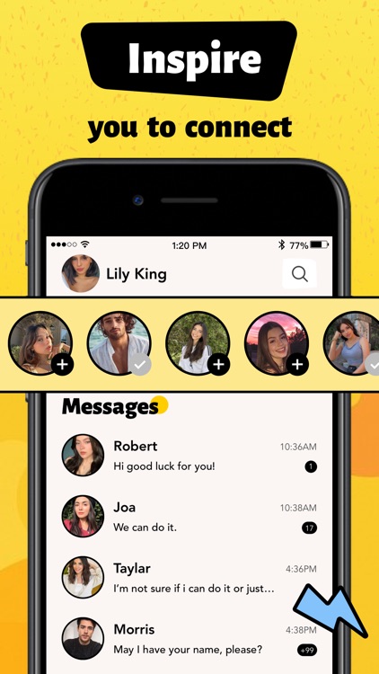 Hera - Video Chat & Call screenshot-5