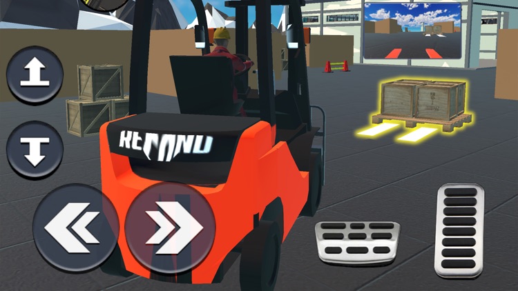 Extreme Forklift Simulator 3D