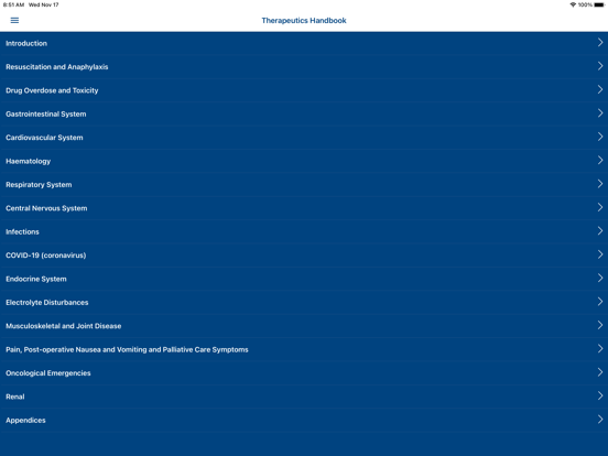 Screenshot #5 pour GGC Medicines
