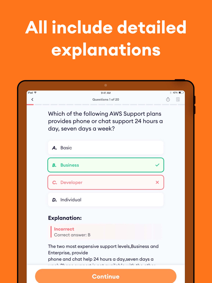 AWS Cloud Practitioner 2024