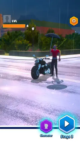 Game screenshot MotoBalance apk