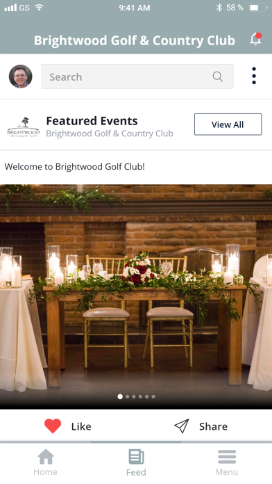Brightwood Golf & Country Club Screenshot