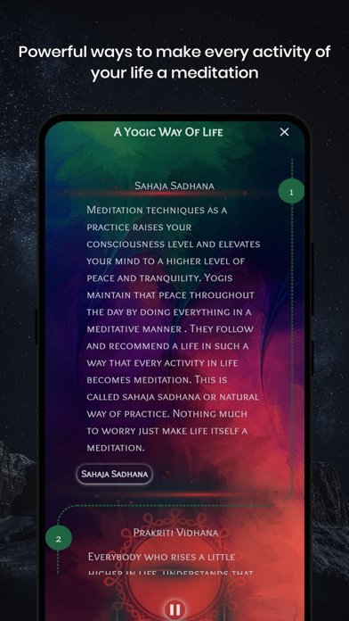 HIMALAYAN MEDITATION Screenshot