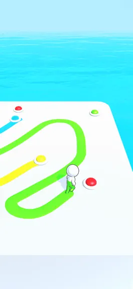Game screenshot Flow Paint apk