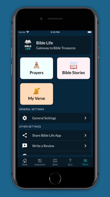 Bible Life screenshot-5