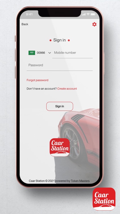 Caar Station screenshot-4