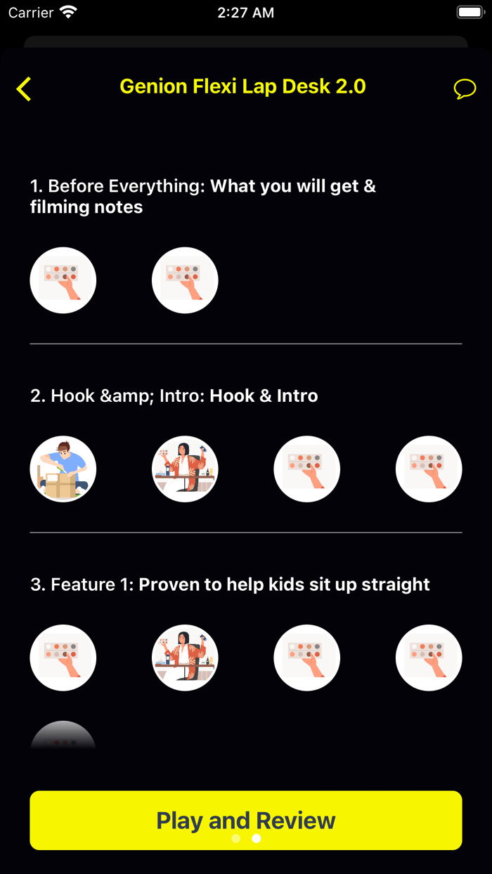 BeeRoll Video Creator