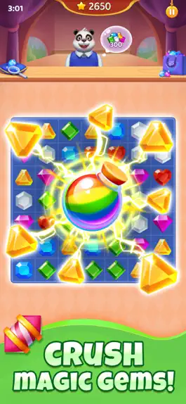 Game screenshot Jewel Party - Win Real Cash hack