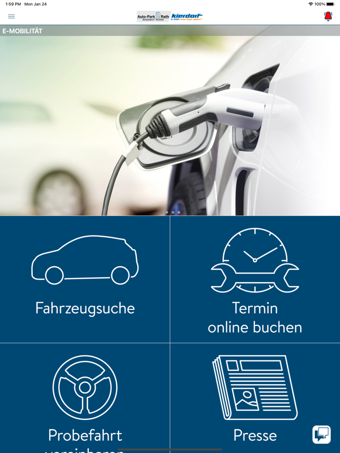 Auto-Park Rath and AH Kierdorf