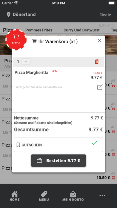 Dönerland Screenshot