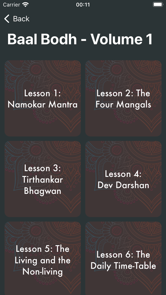 #4. Jain Sahitya (iOS) 由: Ankush Minda