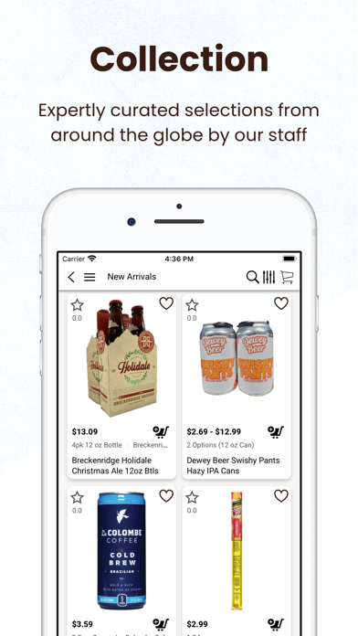 Roots Beer Distributor Screenshot