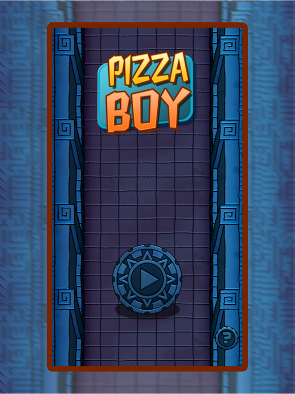 Pizza Boy:Destroy Skeletons
