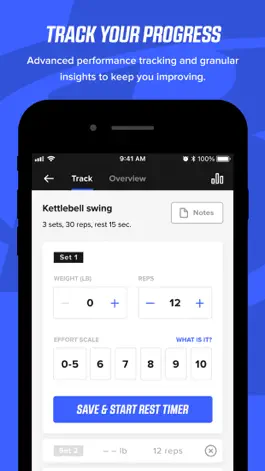 Game screenshot BodyFit Fitness Training Coach hack