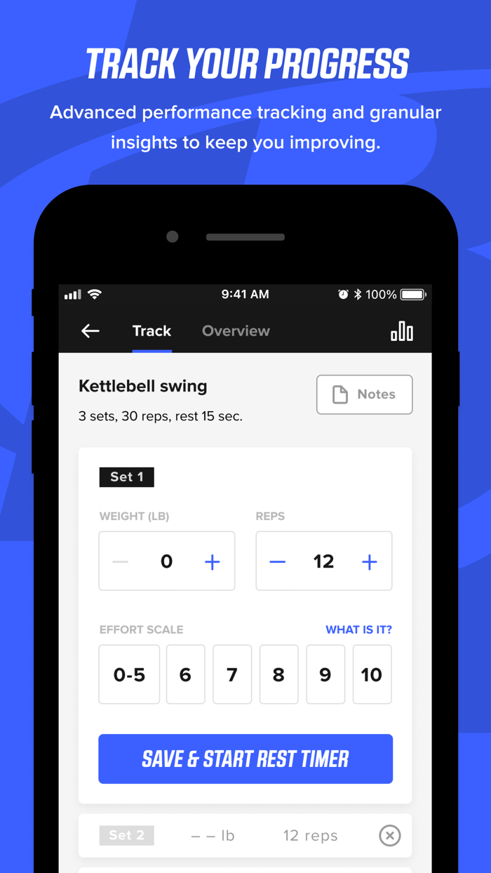 BodyFit Fitness Training Coach