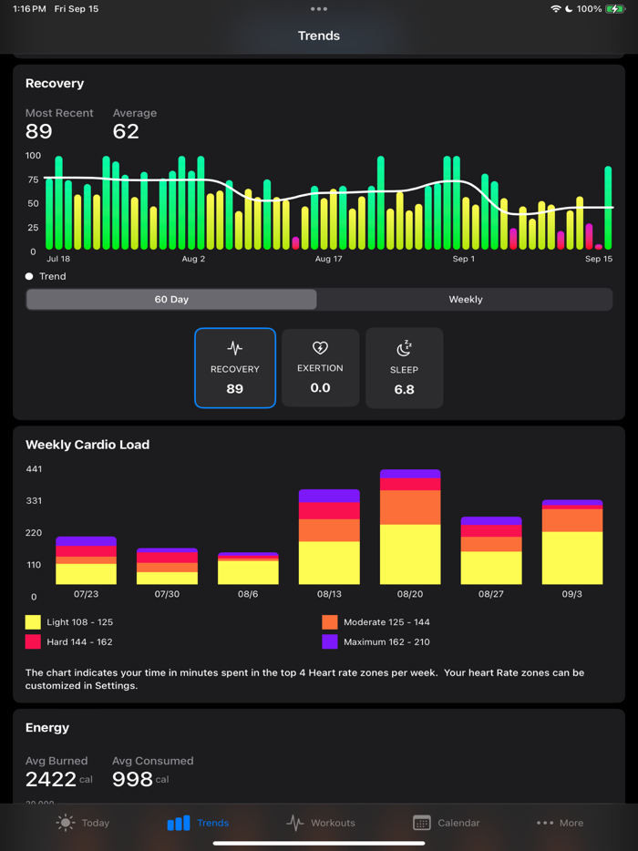 Athlytic AI Fitness Coach