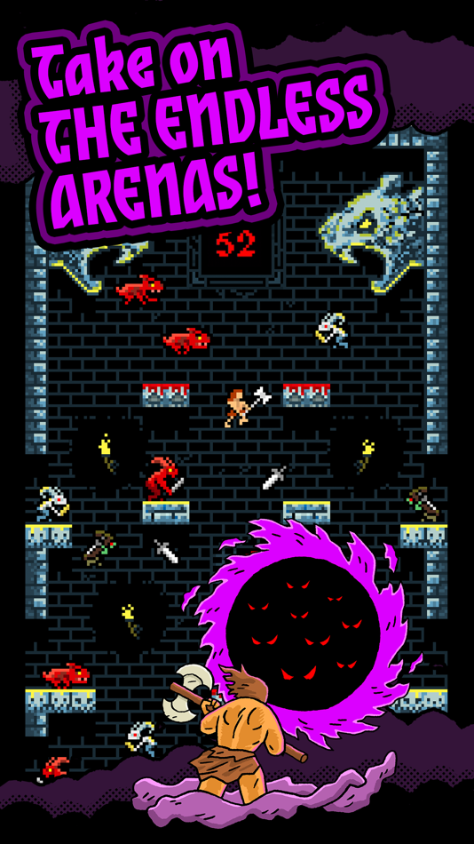 #7. Ghor (iOS) Podle: Chris Rodenhurst