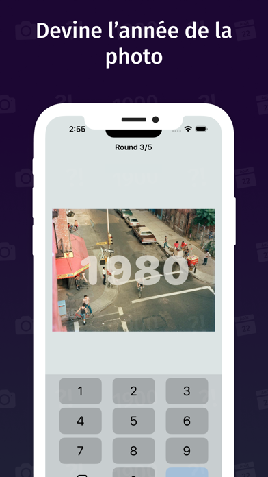 Screenshot #1 pour Chrono Guessr