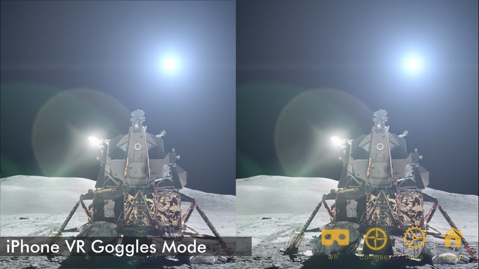#3. Apollo360-VR (iOS) 由: Mike Smithwick