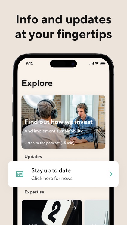 Vive – wealth management screenshot-9