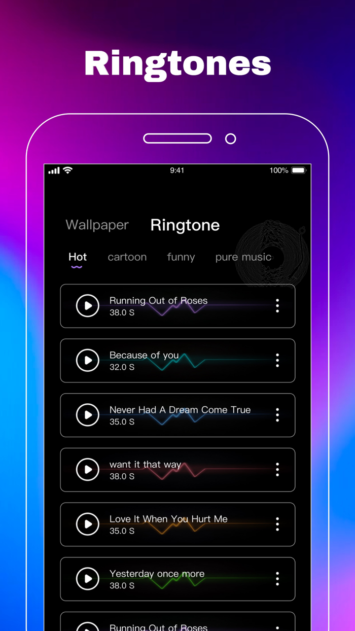 Ringtones and Wallpapers ™
