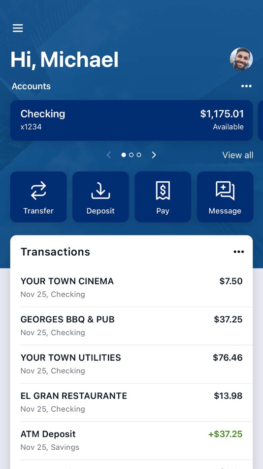 #1. HAB Bank (iOS) 由: Habib American Bank